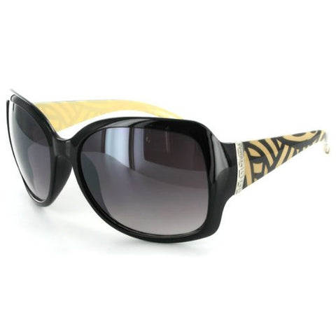 Bali 1201 Designer Sunglasses with Stylish Patterned Frames for Modern Women