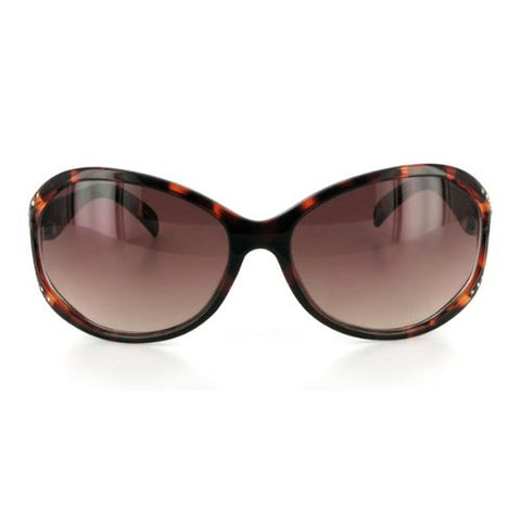 Catalina Fashion Sunglasses with Swarovski Crystals for Stylish Women