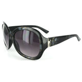 "Monaco" Designer-Inspired Sunglasses - 5 Exotic Animal Print Colors 100%UV