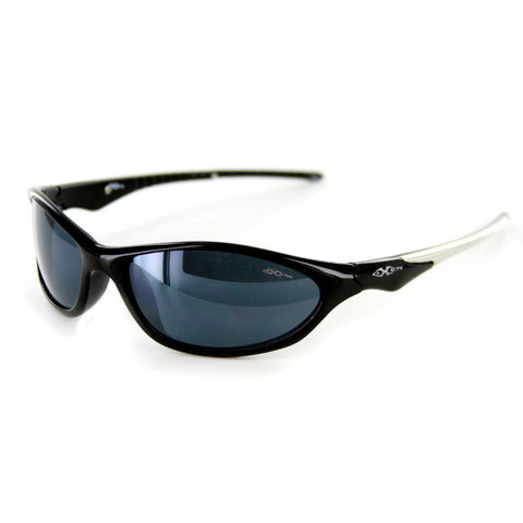"Oxen 81088" Semi Rimless Sport Unisex Sunglasses - Polycarbonate Frame 100%UV - Aloha Eyes
 - 1