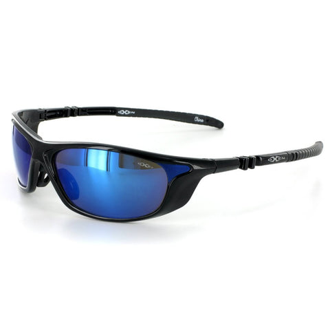 "Oxen 81093" Full Frame Sport Unisex Polycarbonate Sunglasses- Protects 100%UV - Aloha Eyes
 - 1