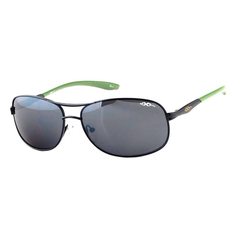 "Oxen Revolution 93006" Sports Aviator Sunglasses with Flash Mirror Coating - Aloha Eyes
 - 1