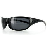 "Oxen 91020" Polarized Wrap-Around Sports Unisex Sunglasses with Safety Frames - Aloha Eyes
 - 1