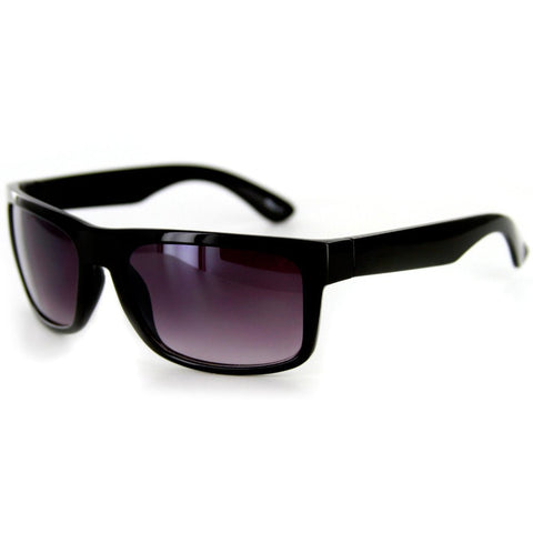 Route 66 Sunglasses with Square, Wrap-Around Frame for Stylish, Active Men and Women