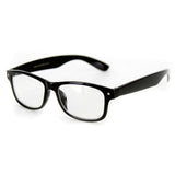 "Star Burst" Clear Lens Wayfarer Fake Glasses-"Just for Fun"-100% UV Protection - Aloha Eyes
 - 1