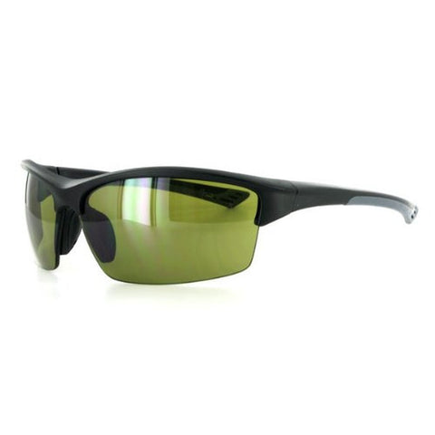 Stone Creek Golf Tortoise Sports Sunglasses to Help Read Greens and Putt Like a Pro