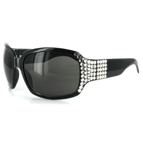SGY026 Fashion Sunglasses from LZ New York with Geunine Swarovski Crystals