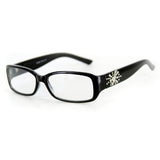 "Venus" Modern Rectangular Reading Glasses by Ritzy Readers