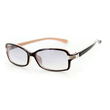 "St. Augustine" Tinted Bifocal Reading Glasses by Ritzy Readers