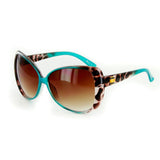 "Cat's Meow"Animal Print Sunglasses - 100% UV Protection - Aloha Eyes
 - 6