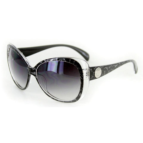 "Catwalk" Trendy Translucent Frame Sunglasses in Five Gorgeous Colors, 100%UV