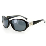 "Adori92027" Elegant Polarized Sunglasses in Three Fashion Colors - 100% UV - Aloha Eyes
 - 3