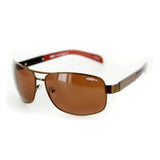 "Oxen 91040" Polarized Aviator Sunglasses For Active Men - 100% UV - Aloha Eyes
 - 2