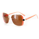 "Adori 92032" Elegant Polarized Sunglasses in Three Fashion Colors - 100% UV - Aloha Eyes
 - 4