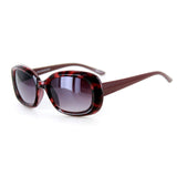"Catnip" Vintage-Inspired Fashion Sunglasses with Demi Frames - 100% UV - Aloha Eyes
 - 2