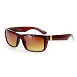 "Highway" Vintage-Inspired Wrapping Wayfarer Sunglasses - 100% UV - Aloha Eyes
 - 4