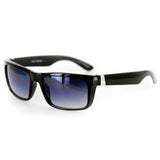 "Highway" Vintage-Inspired Wrapping Wayfarer Sunglasses - 100% UV - Aloha Eyes
 - 2