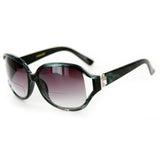 "Class Act" Bifocal Sunglasses with Crystals for Women