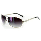"Mod Aviators" Fashion Bifocal Sunglasses for Men and Women