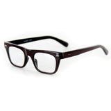 Wayfarer Clear Fashion Glasses for Youthful, Trendy Men and Women
