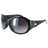 D'Amanti 82025 Fashion Sunglasses with Hand-Inlaid Austrian Crystals - Aloha Eyes
 - 3