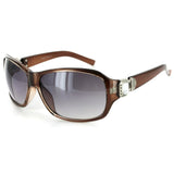 "Crystal Lake" Women's Fashion Sunglasses with Austrian Crystal Embellishments - Aloha Eyes
 - 4