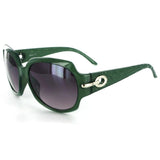 "Barbados" Designer Sunglasses with Stylish, Textured Frames for Women