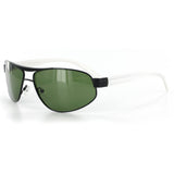 "Outrigger" Designer-Inspired Aviator Sports Sunglasses 100%UV Protection