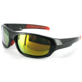 "Scarab" Polarized(Anti-Glare) Wrap-Around Full Rim Sports Sunglasses 100%UV - Aloha Eyes
 - 7