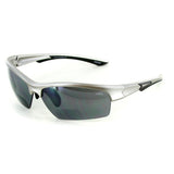 Brand New "Stone Creek¨ MX2" Bifocal Sunglasses with Wrap-Around Sports Design and Flash Mirror Lenses for Men