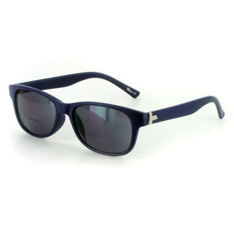 "Oahu" Bifocal Sunglasses with Designer Wayfarer Shape for Stylish Men and Women