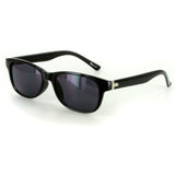 "Oahu" Bifocal Sunglasses with Designer Wayfarer Shape for Stylish Men and Women