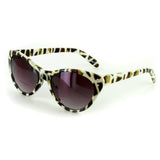 "Prowl" Bifocal Sunglasses with Designer Cateye Shape for Stylish Women