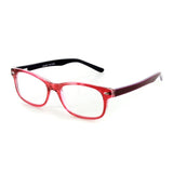 "Islander RX02" Fashion Reading Glasses with RX-Able Wayfarer Frames 51mm x 18mm x 140mm