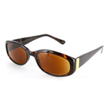 Bimini Fashion Full Reading Sunglasses with Vintage Design and a RX-able Frame - 51mm x 20mm x 140mm