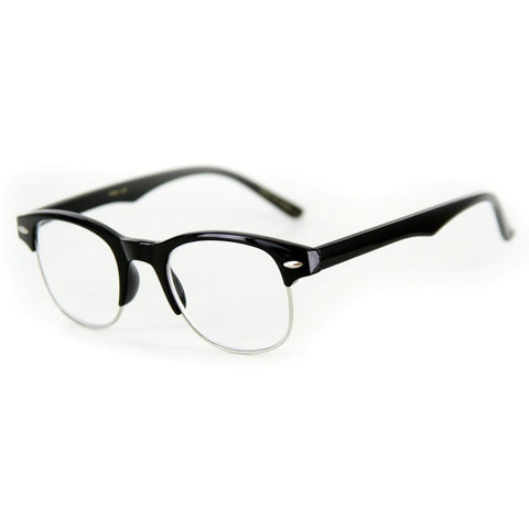 "Revival" Fashion Reading Glasses with Colorful Vintage Frames for Men and Women