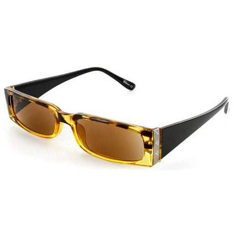 Cape Town Fashion Full Reading Sunglasses (NOT A BIFOCAL) for Youthful, Stylish Men and Women