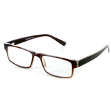 "Islander RX04" Fashion Reading Glasses with RX-Able Wayfarer Frames 50mm x 18mm x 140mm