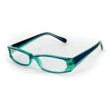 Dynamo Fashion Reading Glasses with Unique Colorful Frames for Youthful, Stylish Men and Women