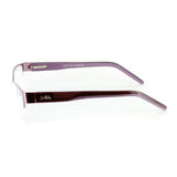 "Logan" Optical-Quality RX-Able Semi-Rimless Frames 53mm x 17mm x 135mm (Pink)