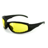"Sportster" Bifocal Reading Sunglasses / Safety Glasses with Padded Interior for Men and Women