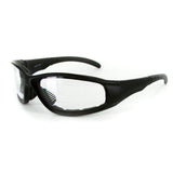 "Sportster" Bifocal Reading Sunglasses / Safety Glasses with Padded Interior for Men and Women