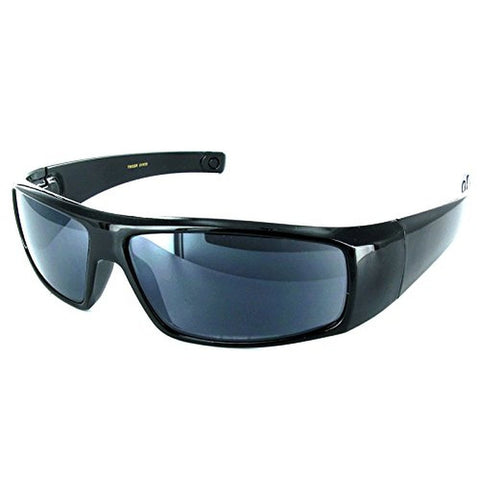 "Terminators" Designer Full-Lens Reading Sunglasses (Not a Bifocal) for Youthful and Active Men and Women