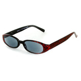 "Sun Reflections" Full-Lens Reading Sunglasses for Youthful, Active Women