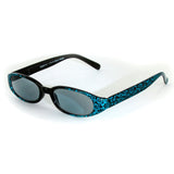 "Sun Reflections" Full-Lens Reading Sunglasses for Youthful, Active Women