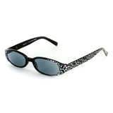"Sun Reflections" Full-Lens Reading Sunglasses for Youthful, Active Women