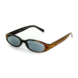 "Sun Reflections" Full-Lens Reading Sunglasses for Youthful, Active Women