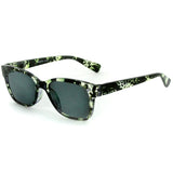 "Tropix" Wayfarer Full Reading Sunglasses (No Bifocal) for Stylish Women - 100% UV