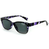 "Tropix" Wayfarer Full Reading Sunglasses (No Bifocal) for Stylish Women - 100% UV