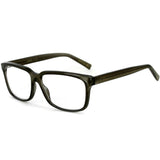 "Islander RX06" Wayfarer Reading Glasses in RX-Able Frames for Men and Women